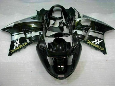 Negro ABS Plásticos CBR 1100 XX 96-07