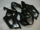 Negro ABS Plásticos GSXR 1000 K3 03-04 Negro ABS Plásticos GSXR 1000 K3 03-04