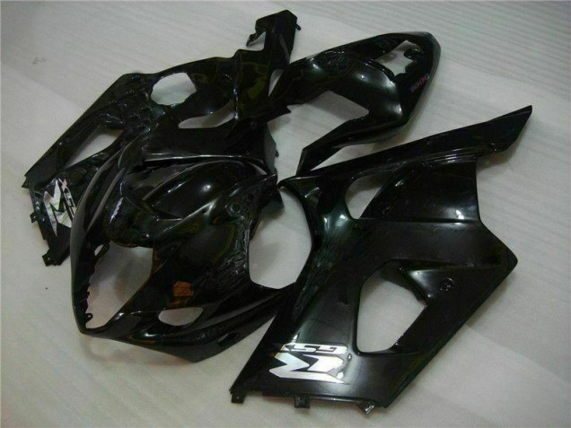 Negro ABS Plásticos GSXR 1000 K3 03-04 Negro ABS Plásticos GSXR 1000 K3 03-04