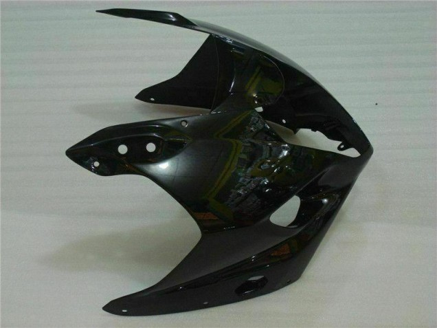Negro ABS Plásticos GSXR 1000 K3 03-04 Negro ABS Plásticos GSXR 1000 K3 03-04