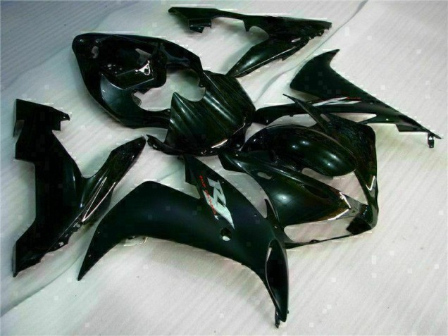Negro ABS Plásticos R1 04-06 Negro ABS Plásticos R1 04-06