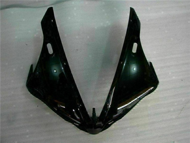 Negro ABS Plásticos R1 04-06 Negro ABS Plásticos R1 04-06