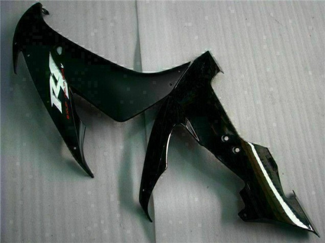 Negro ABS Plásticos R1 04-06 Negro ABS Plásticos R1 04-06