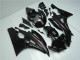 Negro ABS Plásticos R6 06-07 Negro ABS Plásticos R6 06-07