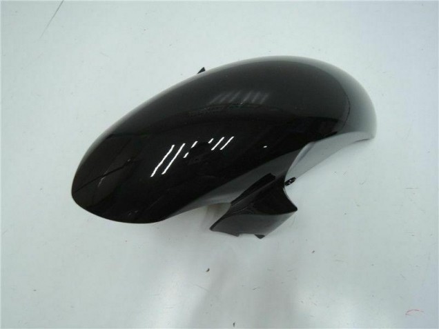 Negro ABS Plásticos R6 06-07 Negro ABS Plásticos R6 06-07