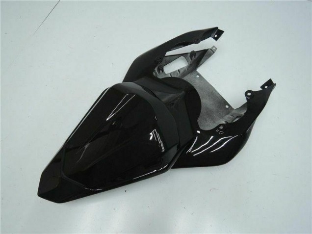 Negro ABS Plásticos R6 06-07 Negro ABS Plásticos R6 06-07