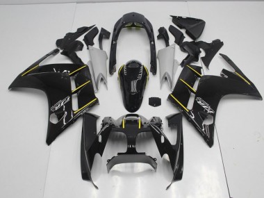 Negro Amarillo Carenado FJR 1300 01-05