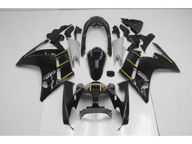 Negro Amarillo Carenado FJR 1300 01-05