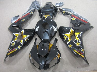 Negro Amarillo ENERGY DRINK Carenado CBR 1000 RR 06-07