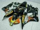 Negro Amarillo Repsol 46 Carenado CBR 600 RR 07-08 Negro Amarillo Repsol 46 Carenado CBR 600 RR 07-08
