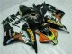 Negro Amarillo Repsol 46 Carenado CBR 600 RR 07-08 Negro Amarillo Repsol 46 Carenado CBR 600 RR 07-08