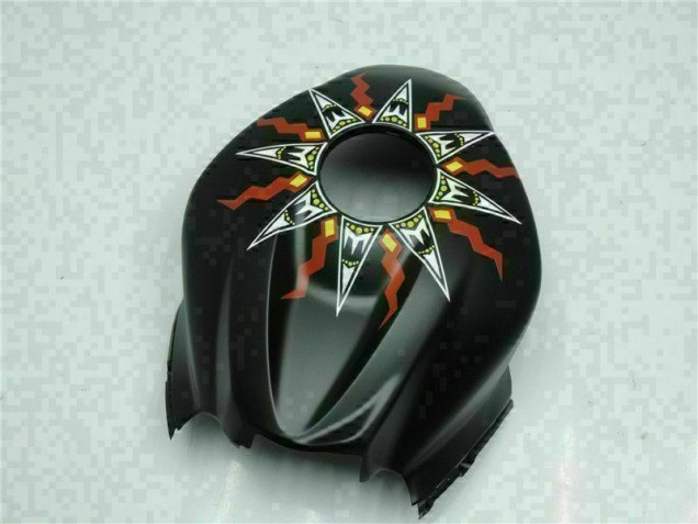 Negro Amarillo Repsol 46 Carenado CBR 600 RR 07-08 Negro Amarillo Repsol 46 Carenado CBR 600 RR 07-08