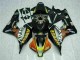 Negro Amarillo Repsol 46 Carenado CBR 600 RR 07-08 Negro Amarillo Repsol 46 Carenado CBR 600 RR 07-08