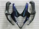 Negro Azul Blanco Carenado GSXR 1000 K5 05-06 Negro Azul Blanco Carenado GSXR 1000 K5 05-06