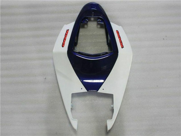 Negro Azul Blanco Carenado GSXR 1000 K5 05-06 Negro Azul Blanco Carenado GSXR 1000 K5 05-06