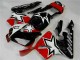 Negro Blanco 11 Carenado CBR 600 RR 03-04 Negro Blanco 11 Carenado CBR 600 RR 03-04