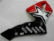 Negro Blanco 11 Carenado CBR 600 RR 03-04 Negro Blanco 11 Carenado CBR 600 RR 03-04