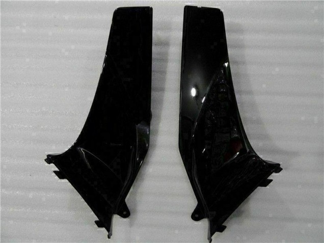 Negro Blanco 11 Carenado CBR 600 RR 03-04 Negro Blanco 11 Carenado CBR 600 RR 03-04