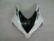 Negro Blanco ABS Kits Carenado CBR 1000 RR 08-11