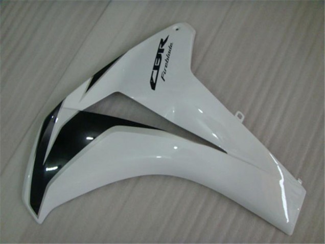 Negro Blanco ABS Kits Carenado CBR 1000 RR 08-11