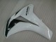 Negro Blanco ABS Kits Carenado CBR 1000 RR 08-11