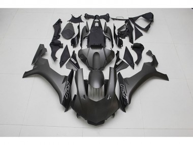 Negro Blanco Calcomanía Carenado R1 15-19