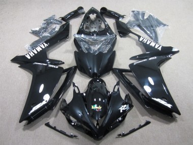 Negro Blanco Calcomanía Kit Completo Carenado R1 07-08