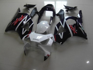 Negro Blanco Carenado CBR 900 RR 954 02-03