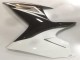 Negro Blanco Carenado & Plástico GSXR 600 / 750 K11 11-21 Negro Blanco Carenado & Plástico GSXR 600 / 750 K11 11-21