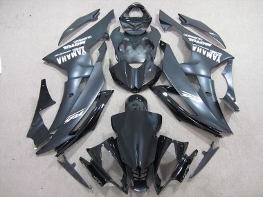 Negro Blanco Carenado R6 08-16
