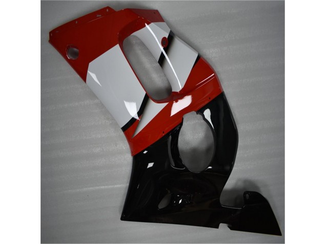 Negro Blanco Carenado R6 98-02