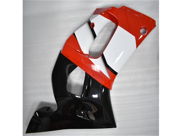 Negro Blanco Carenado R6 98-02