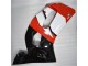 Negro Blanco Carenado R6 98-02