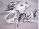 Negro Blanco Carrocería CBR 600 RR 07-08