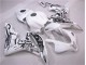 Negro Blanco Carrocería CBR 600 RR 07-08