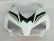Negro Blanco Kit Carenado CBR 1000 RR 04-05 Negro Blanco Kit Carenado CBR 1000 RR 04-05