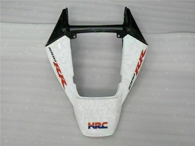 Negro Blanco Kit Carenado CBR 1000 RR 04-05 Negro Blanco Kit Carenado CBR 1000 RR 04-05