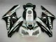 Negro Blanco Kit Carenado CBR 1000 RR 04-05 Negro Blanco Kit Carenado CBR 1000 RR 04-05