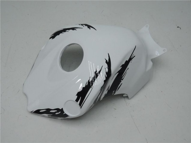 Negro Blanco Kits Completo Carenado ABS CBR 1000 RR 08-11