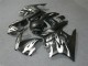 Negro Blanco Llama Carenado CBR 600 F3 95-98 Negro Blanco Llama Carenado CBR 600 F3 95-98