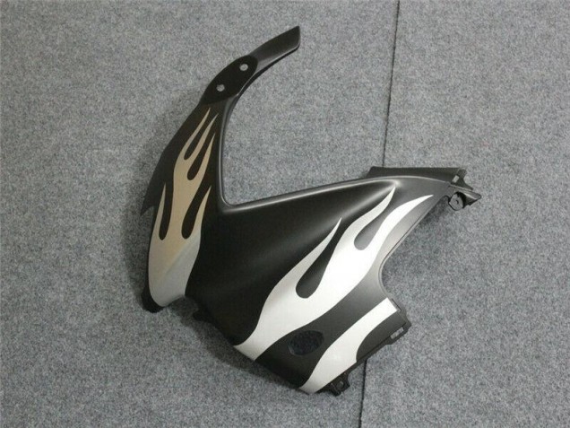 Negro Blanco Llama Carenado CBR 600 F3 95-98 Negro Blanco Llama Carenado CBR 600 F3 95-98
