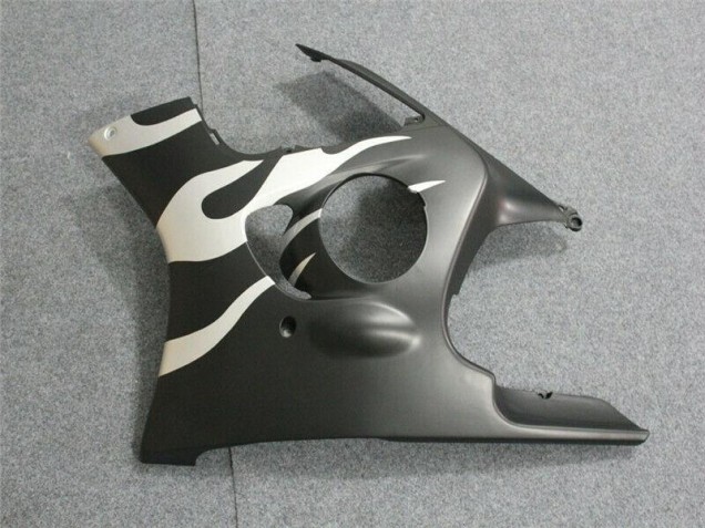 Negro Blanco Llama Carenado CBR 600 F3 95-98 Negro Blanco Llama Carenado CBR 600 F3 95-98