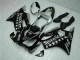 Negro Blanco SevenStarss Carenado CBR 600 F4i 01-03 Negro Blanco SevenStarss Carenado CBR 600 F4i 01-03