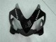 Negro Blanco SevenStarss Carenado CBR 600 F4i 01-03 Negro Blanco SevenStarss Carenado CBR 600 F4i 01-03
