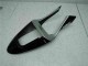 Negro Blanco SevenStarss Carenado CBR 600 F4i 01-03 Negro Blanco SevenStarss Carenado CBR 600 F4i 01-03