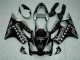Negro Blanco SevenStarss Carenado CBR 600 F4i 01-03 Negro Blanco SevenStarss Carenado CBR 600 F4i 01-03
