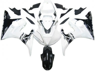 Negro Blanco Tribal Carenado R6 03-05