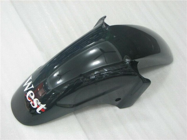 Negro Blanco West Carenado CBR 1100 XX 96-07 Negro Blanco West Carenado CBR 1100 XX 96-07