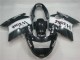 Negro Blanco West Carenado CBR 1100 XX 96-07 Negro Blanco West Carenado CBR 1100 XX 96-07