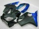 Negro Carenado CBR 600 F4i 04-07 Negro Carenado CBR 600 F4i 04-07